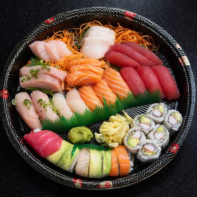 Ninja Sushi & Hibachi Japanese Restaurant by null