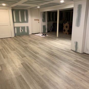 At Home Carpet & Flooring - After photo with Coretec Flooring. - Flooring Near Me - Westfield, New Jersey At Home Carpet & Flooring - After photo with Coretec Flooring. - Flooring Near Me - Westfield, New Jersey
