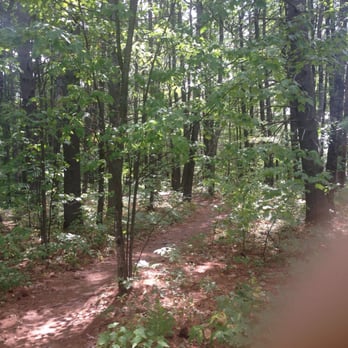 Range Ponds State Park - Trails galore! - Hiking Near Me - Poland, Maine