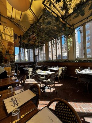 Serafina Fabulous Pizza 79th (UES) by null