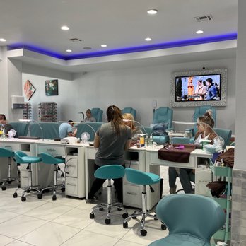Pamper Nails - Don't let the outside fool you! - Nail Salons Near Me - Royse City, Texas