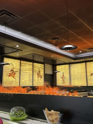 Nine Spices Hot Pot by null