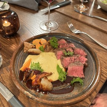 Salazar - Prime beef rib eye - New American Near Me - Cincinnati, Ohio