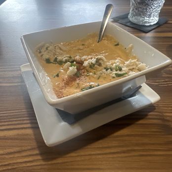 The Bunker Brewpub - She-Crab Soup - Breweries Near Me - Virginia Beach, Virginia The Bunker Brewpub - She-Crab Soup - Breweries Near Me - Virginia Beach, Virginia