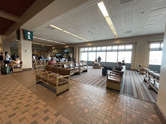 Albuquerque International Sunport by null