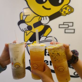 Happy Lemon - Bubble Tea Near Me - Austin, Texas Happy Lemon - Bubble Tea Near Me - Austin, Texas