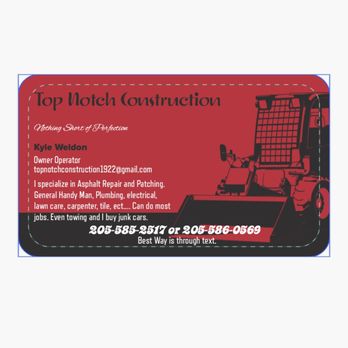 Top Notch Construction - Handyman Near Me - Docena, Alabama Top Notch Construction - Handyman Near Me - Docena, Alabama