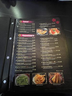Menu photo 5 Kimono Sushi Tracy, CA Menu photo 5 Kimono Sushi Tracy, CA