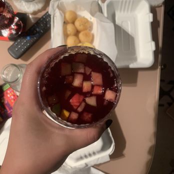 ASADA - Sangria - Latin American Near Me - Greenville, South Carolina
