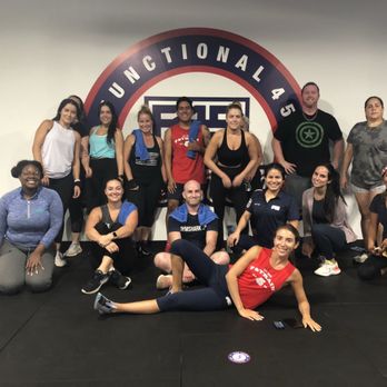 F45 Training The Cove - Class post session. - Trainers Near Me - Deerfield Beach, Florida F45 Training The Cove - Class post session. - Trainers Near Me - Deerfield Beach, Florida