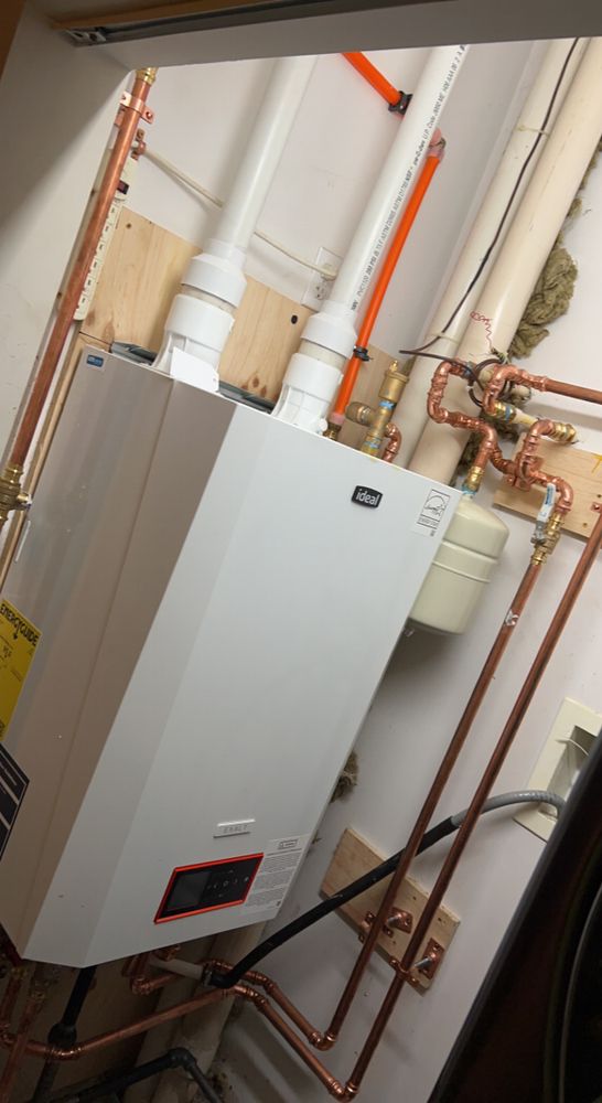 Slide of Fellowship Plumbing & Mechanical