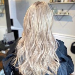 Lauren at Reverie Salon