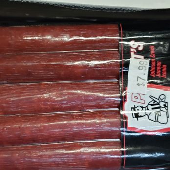 Pernat Premium Meats - a package of sausages - Meat Shops Near Me - Johnson Creek, Wisconsin Pernat Premium Meats - a package of sausages - Meat Shops Near Me - Johnson Creek, Wisconsin
