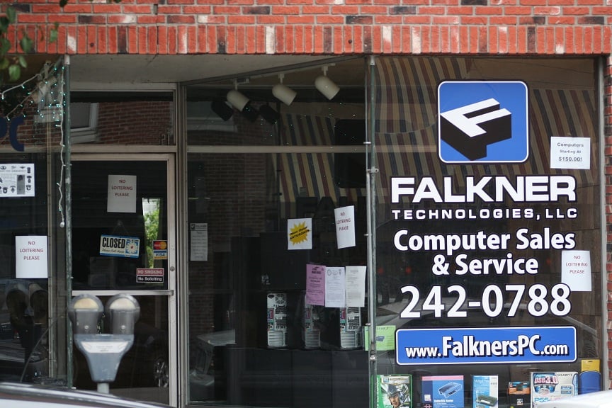 FALKNER TECHNOLOGIES Updated September 2024 29 W Market St, Lewistown, Pennsylvania Mobile