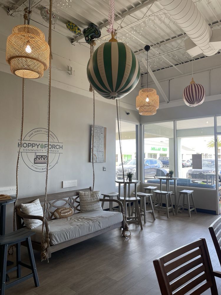 Hoppy Porch Community Taproom