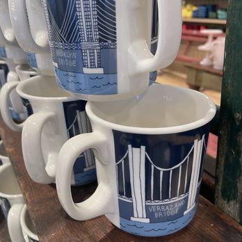 Fishs Eddy - Home Decor Near Me - Brooklyn, New York