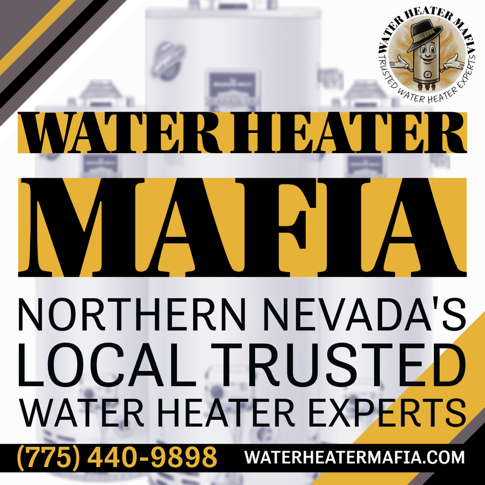 Slide of Water Heater Mafia