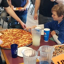 Holy Cow Pizzas