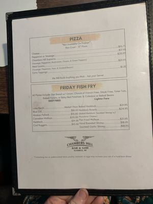 Chambers Hill by null