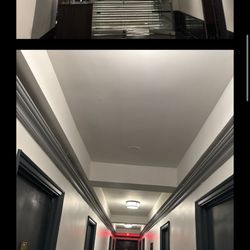 The Beaux Arts - No sprinkle system in the corridors :(