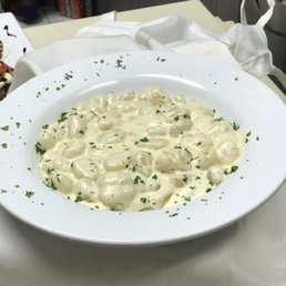 Gnocchi Alfredo
