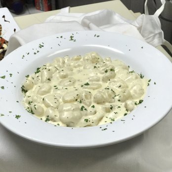 Bella Rosy - Gnocchi Alfredo - Pizza Near Me - Collegeville, Pennsylvania Bella Rosy - Gnocchi Alfredo - Pizza Near Me - Collegeville, Pennsylvania