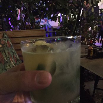Moreno's Cuba - Golden mojito - Cocktail Bars Near Me - Miami Beach, Florida Moreno's Cuba - Golden mojito - Cocktail Bars Near Me - Miami Beach, Florida