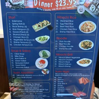 Yummy Sushi - Japanese Near Me - Port Orange, Florida Yummy Sushi - Japanese Near Me - Port Orange, Florida