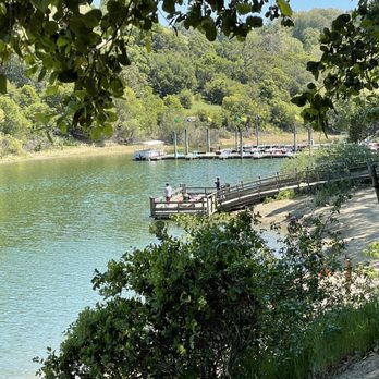 Lake Chabot Regional Park - Boating area - Parks Near Me - Castro Valley, California Lake Chabot Regional Park - Boating area - Parks Near Me - Castro Valley, California