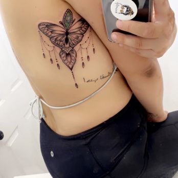 Apolo Tattoos - birthstone - Tattoo Near Me - Anaheim, California