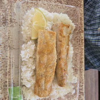 Cafe 100 - Mari Bento - Hawaiian Near Me - Hilo, Hawaii