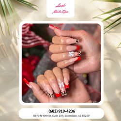 Lush Nails Spa