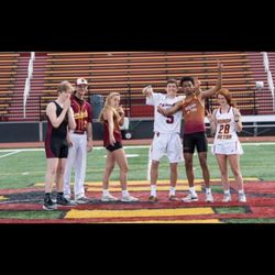 Bishop Ireton High School - BIHS athletics