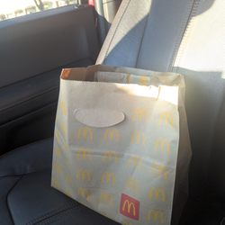 McDonald's - "the Goods" ridin shot gun