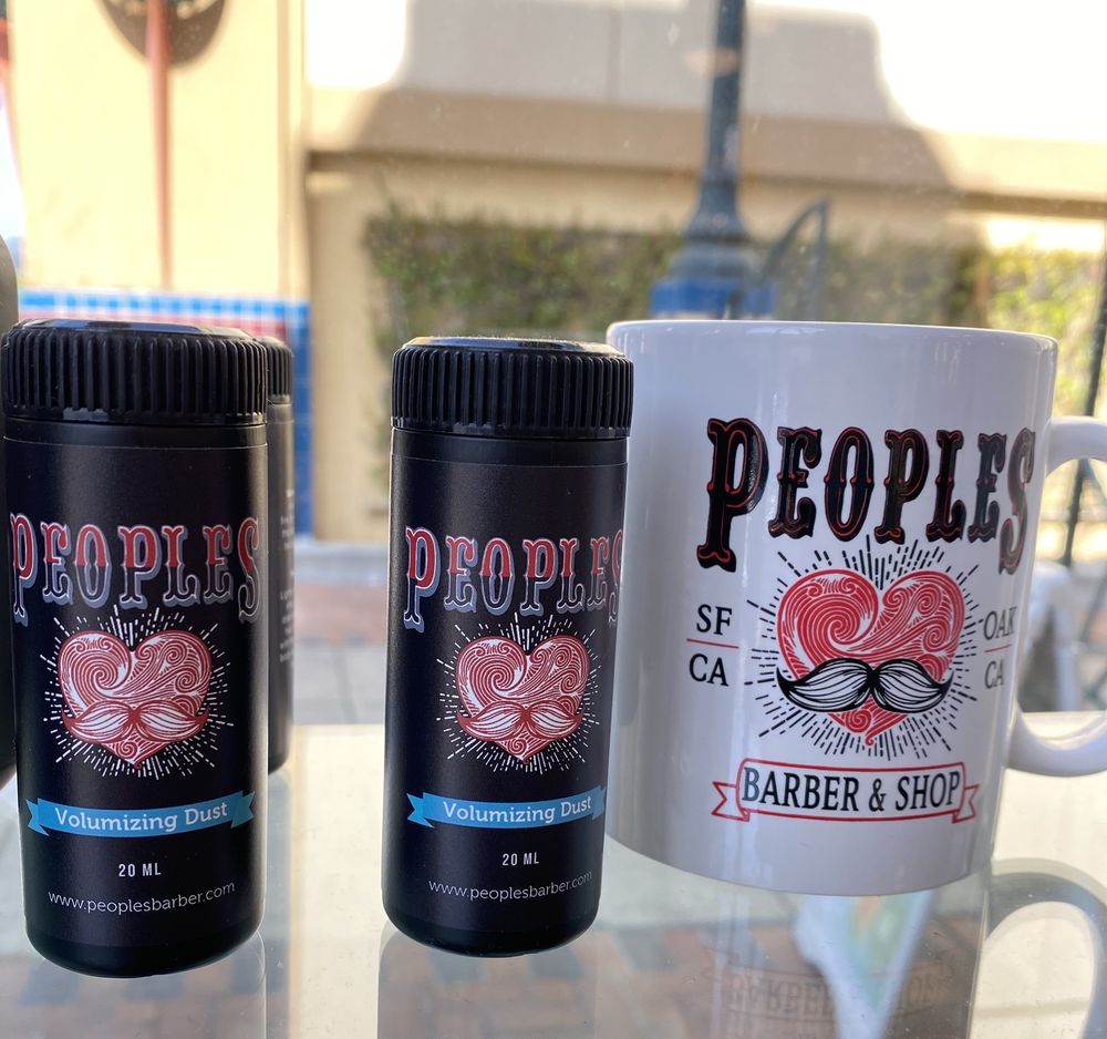 PEOPLES BARBER & SHOP 27 Photos & 37 Reviews 318 2nd Ave, San Mateo, California Barbers