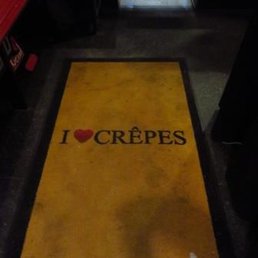 i love creperie