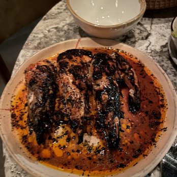 Nura - Prawns - New American Near Me - Brooklyn, New York Nura - Prawns - New American Near Me - Brooklyn, New York