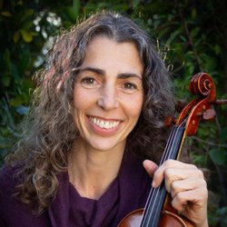 Merav Singer, Violin