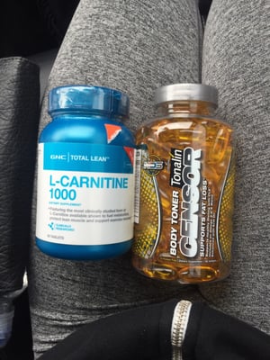 gnc l-carnitine 1000 mg Liquid L-Carnitine 1000 Mg, NOW Foods – Natural Healthy Concepts main image 0