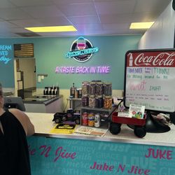 Juke N Jive Creamery