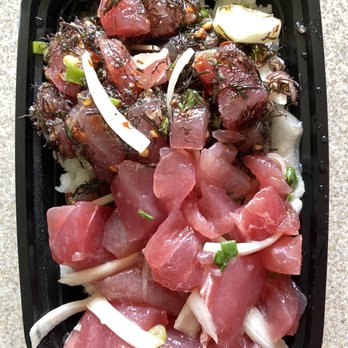 Poke By The Pound - Poke bowl - shoyu ahi and limu - Poke Near Me - Honolulu, Hawaii Poke By The Pound - Poke bowl - shoyu ahi and limu - Poke Near Me - Honolulu, Hawaii