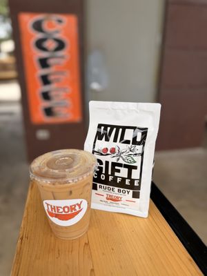 Theory Coffee Company by null