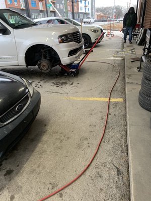 Tire Barn on Yelp