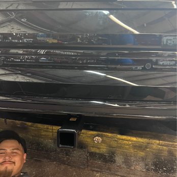 Master Hitch - Excellent service and employees were very nice. - Auto Parts & Supplies Near Me - Houston, Texas Master Hitch - Excellent service and employees were very nice. - Auto Parts & Supplies Near Me - Houston, Texas