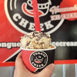 Tongue in Cheek Ice Cream - North Plano