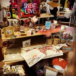 Blank Boutique - Natural LIfe products in stock.