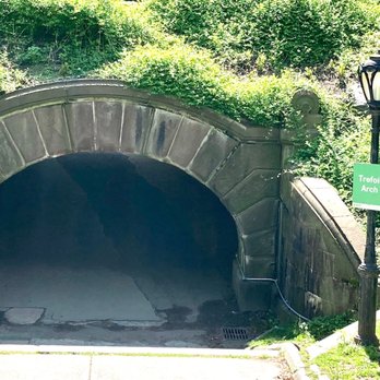 Trefoil Arch - The less ornate side. Posted with review 10/26/21 - Parks Near Me - New York, New York Trefoil Arch - The less ornate side. Posted with review 10/26/21 - Parks Near Me - New York, New York