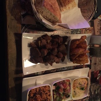 Silvana - Lamb platter - Middle Eastern Near Me - New York, New York