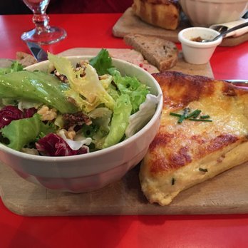 Jeannette et les Cycleux - Quiche Lorraine - French Near Me - Strasbourg, 67
