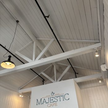Majestic Cafe - Interior - Coffee & Tea Near Me - Benicia, California Majestic Cafe - Interior - Coffee & Tea Near Me - Benicia, California